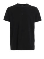 T-shirt Shoulder Wings con ricami