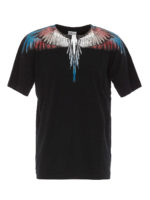 T-shirt con logo Wings