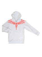 Felpa in stampa Wings