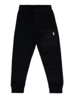 Joggers con patch logo