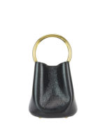 Secchiello Pannier in vernice nera