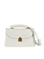 Borsa a tracolla Juliette bianca