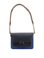 Borsa Trunk mini color block