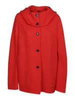 Cappotto over in cashmere