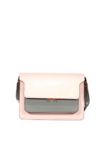 Trunk Bag in pelle liscia