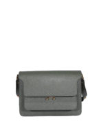 Borsa Trunk Bag multi scomparto in pelle