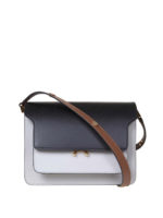 Borsa Trunk liscia