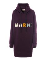 Felpa in lana oversize