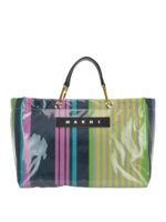 Borsa east-west Glossy Grip