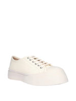 Sneaker basse in tessuto