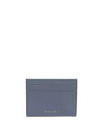 Portacarte in saffiano