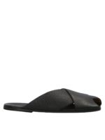 Ciabatte Spatola nere