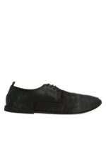 Scarpa derby Strasacco nera