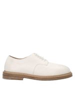 Scarpa derby Strasacco bianche