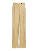 Pantaloni Kate color mostarda