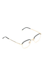 Occhiali da vista Capella con semi montatura