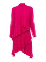 Cocktailkleid - Fuchsia