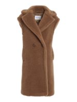 Abrigo De Piel - Alce