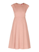 Vestido Midi - Rosado