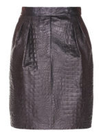 Falda De Cuero - Manila - Sfilata