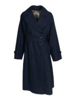 Trenchcoat - Blau