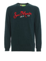 Pullover Gordon in misto lana