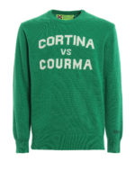 Pullover Heron in misto lana