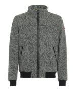 Giacca spigata Country in nylon stretch