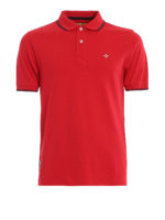 Polo Beverly Hills rossa