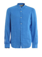 Camicia Klarke in lino