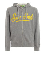 Felpa Mercer con cappuccio