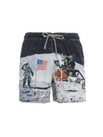 Boxer da mare Gustavia On the Moon