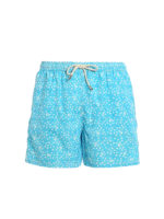 Boxer da mare Jelly Sea in tessuto riciclato