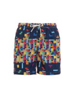 Boxer da mare Lighting Game St Barth