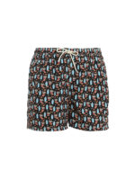 Boxer da mare Negroni Drink