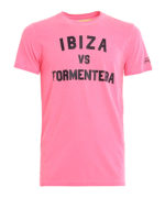 T-shirt Ibiza vs Formentera