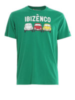 T-shirt Ibizenco in cotone