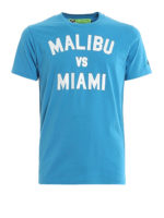 T-shirt Malibu vs Miami