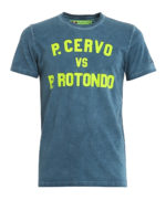 T-shirt PCervo vs PRotondo