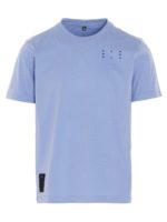 T-shirt Relaxed azzurra