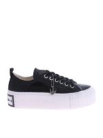 Sneakers McQ nere e bianche