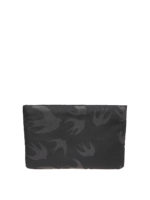 Clutch Swallow Swarm in tessuto