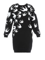 Robe Courte - Swallow