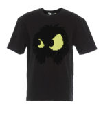 T-shirt stampa Chester Monster