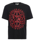 T-shirt con stampa Force Sound Earth