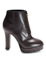 Tronchetti in pelle Flynn