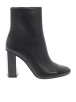 Stivaletto Petra Toe Cap Bootie nero