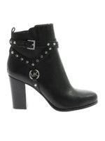 Stivaletti Preston neri