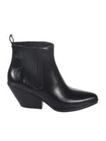 Stivaletti Sinclair neri