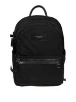 Zaino Brooklyn nero in nylon